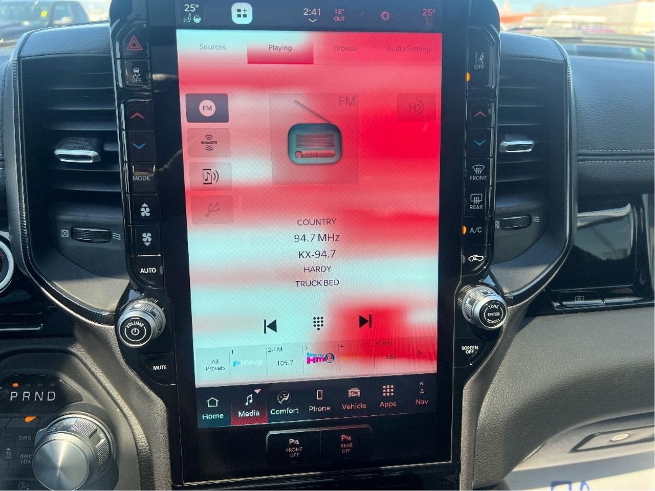 2025 RAM 1500 Rebel Crew *LEVEL 2 EQUIPMENT *SUN *LTHR *DEMO Photo