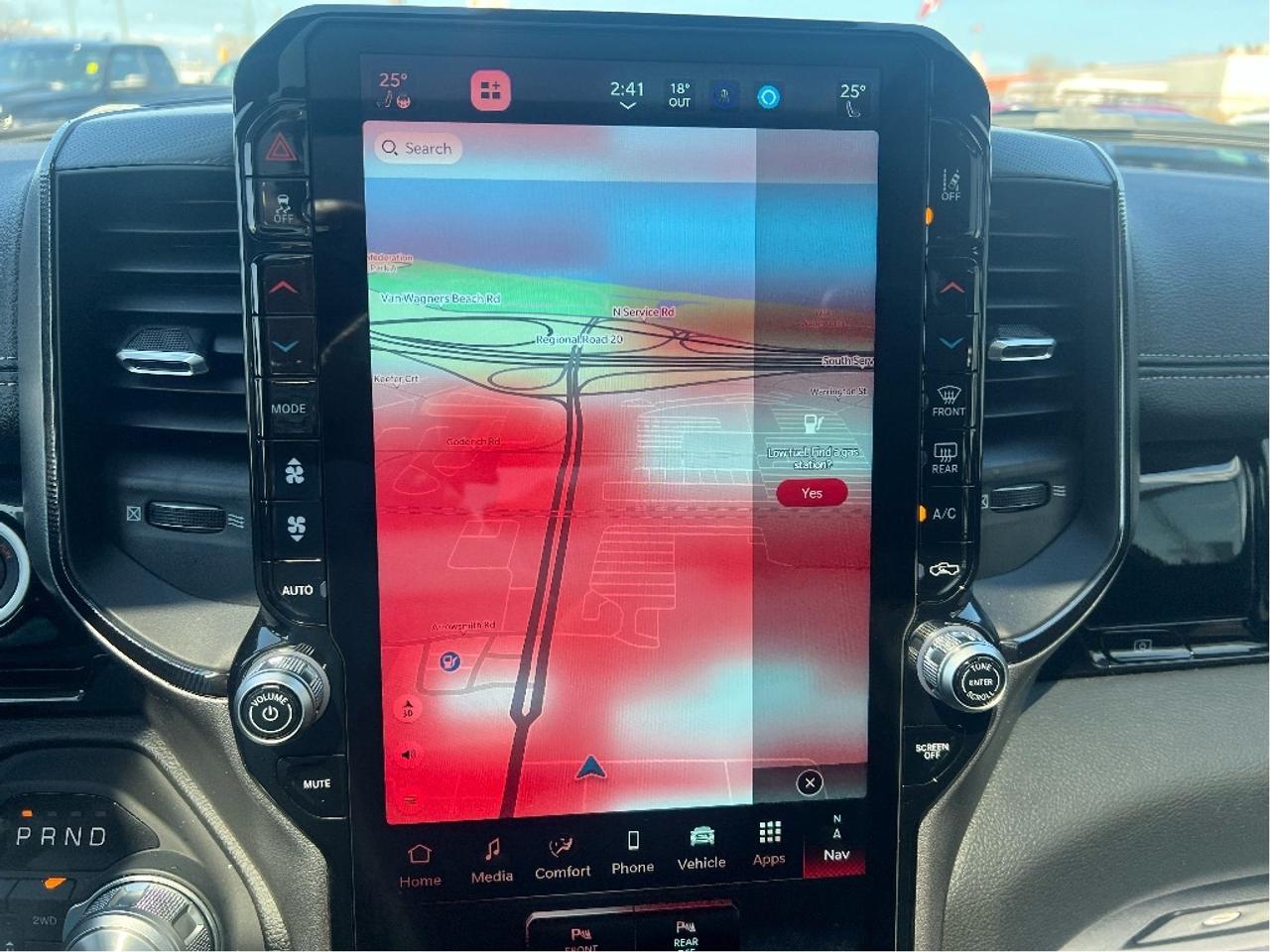 2025 RAM 1500 Rebel Crew *LEVEL 2 EQUIPMENT *SUN *LTHR *DEMO Photo