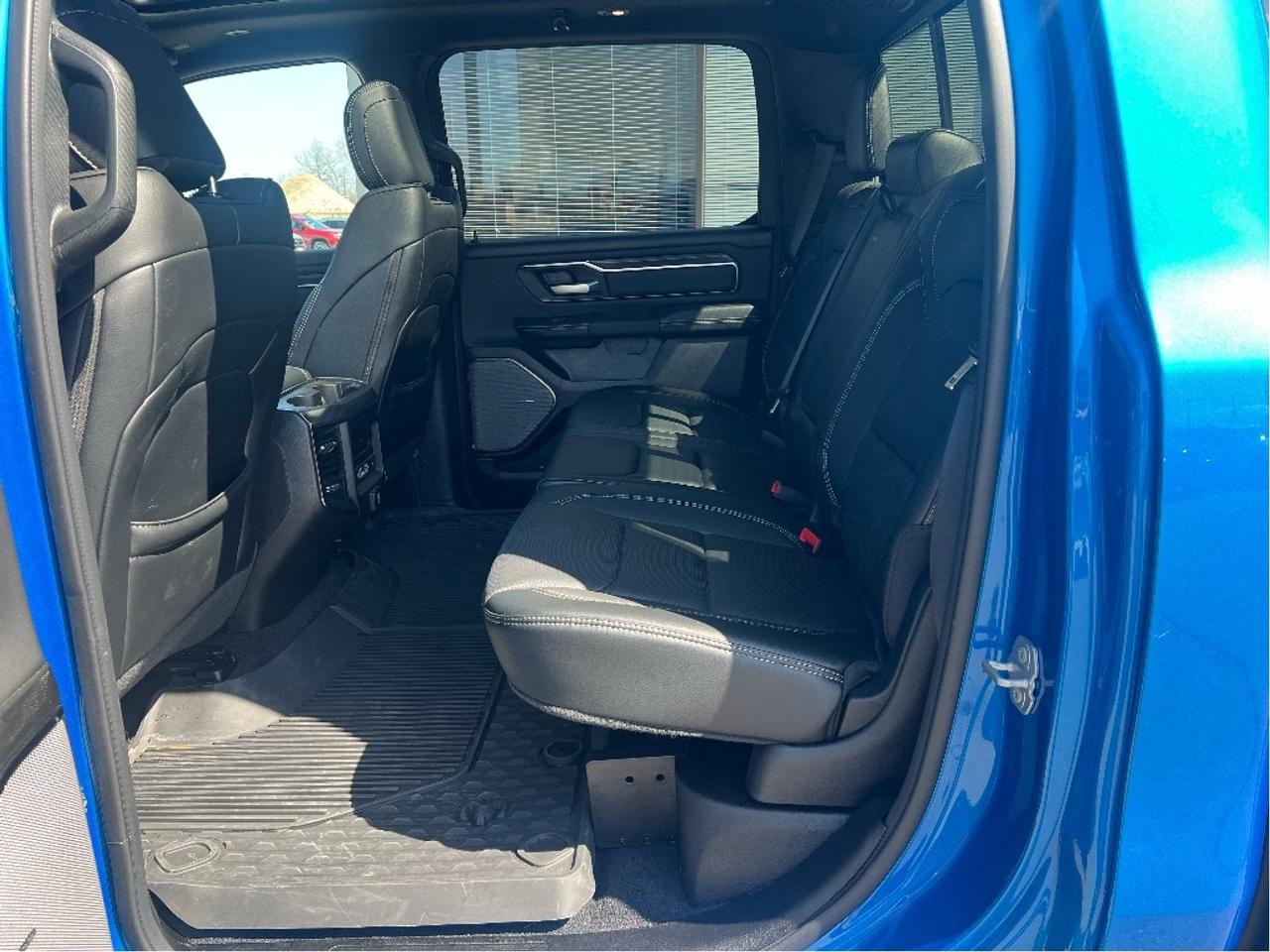 2025 RAM 1500 Rebel Crew *LEVEL 2 EQUIPMENT *SUN *LTHR *DEMO Photo