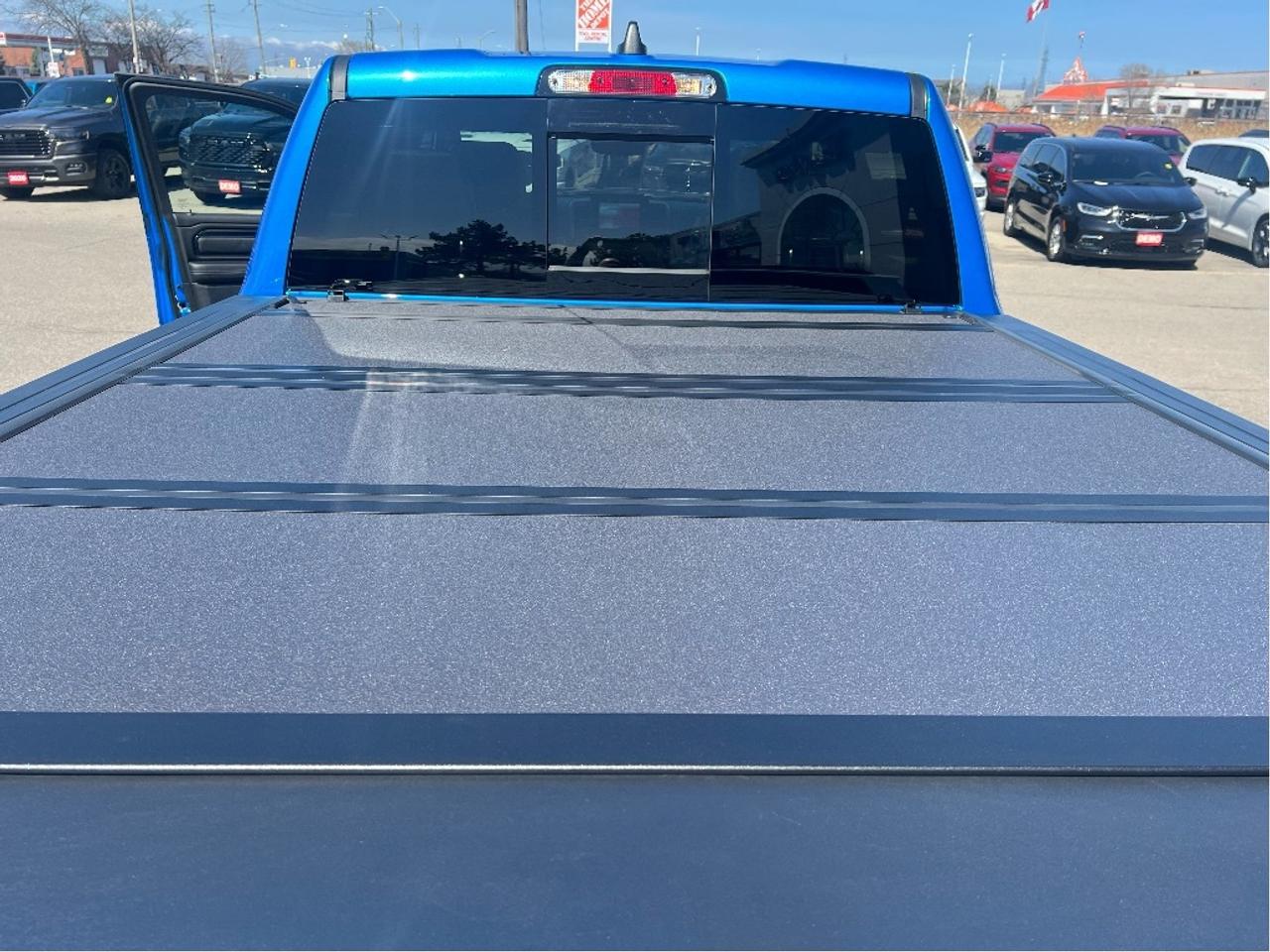 2025 RAM 1500 Rebel Crew *LEVEL 2 EQUIPMENT *SUN *LTHR *DEMO Photo