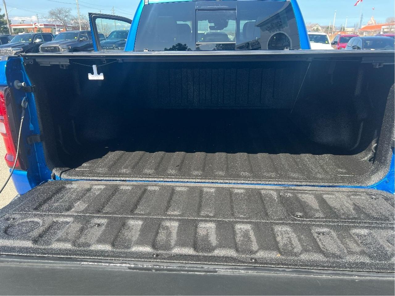 2025 RAM 1500 Rebel Crew *LEVEL 2 EQUIPMENT *SUN *LTHR *DEMO Photo