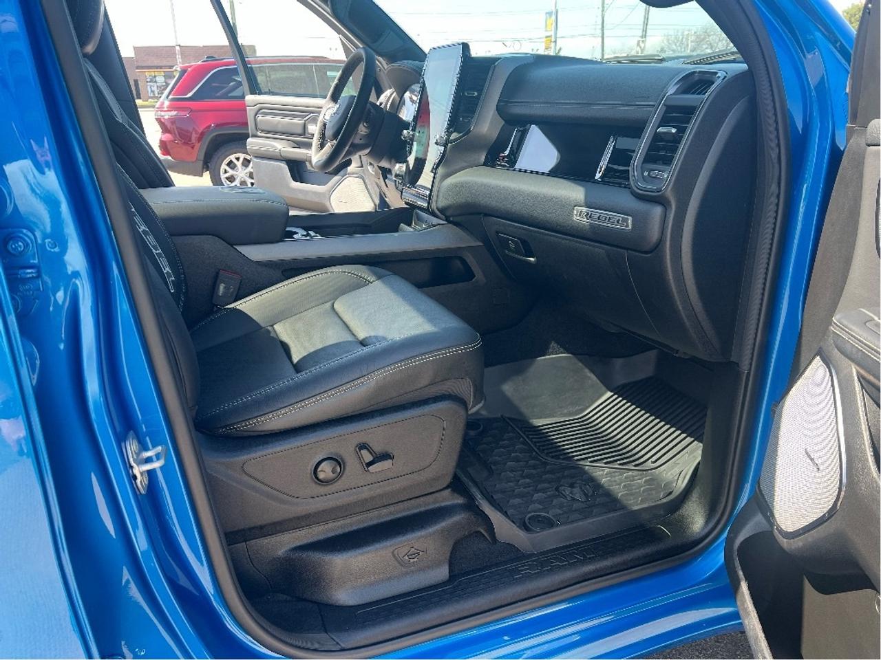 2025 RAM 1500 Rebel Crew *LEVEL 2 EQUIPMENT *SUN *LTHR *DEMO Photo