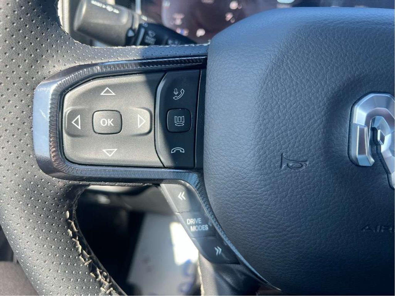 2025 RAM 1500 Rebel Crew 4X4 I-6 TT *LEVEL 2 *SUN *LTHR *NAVI Photo