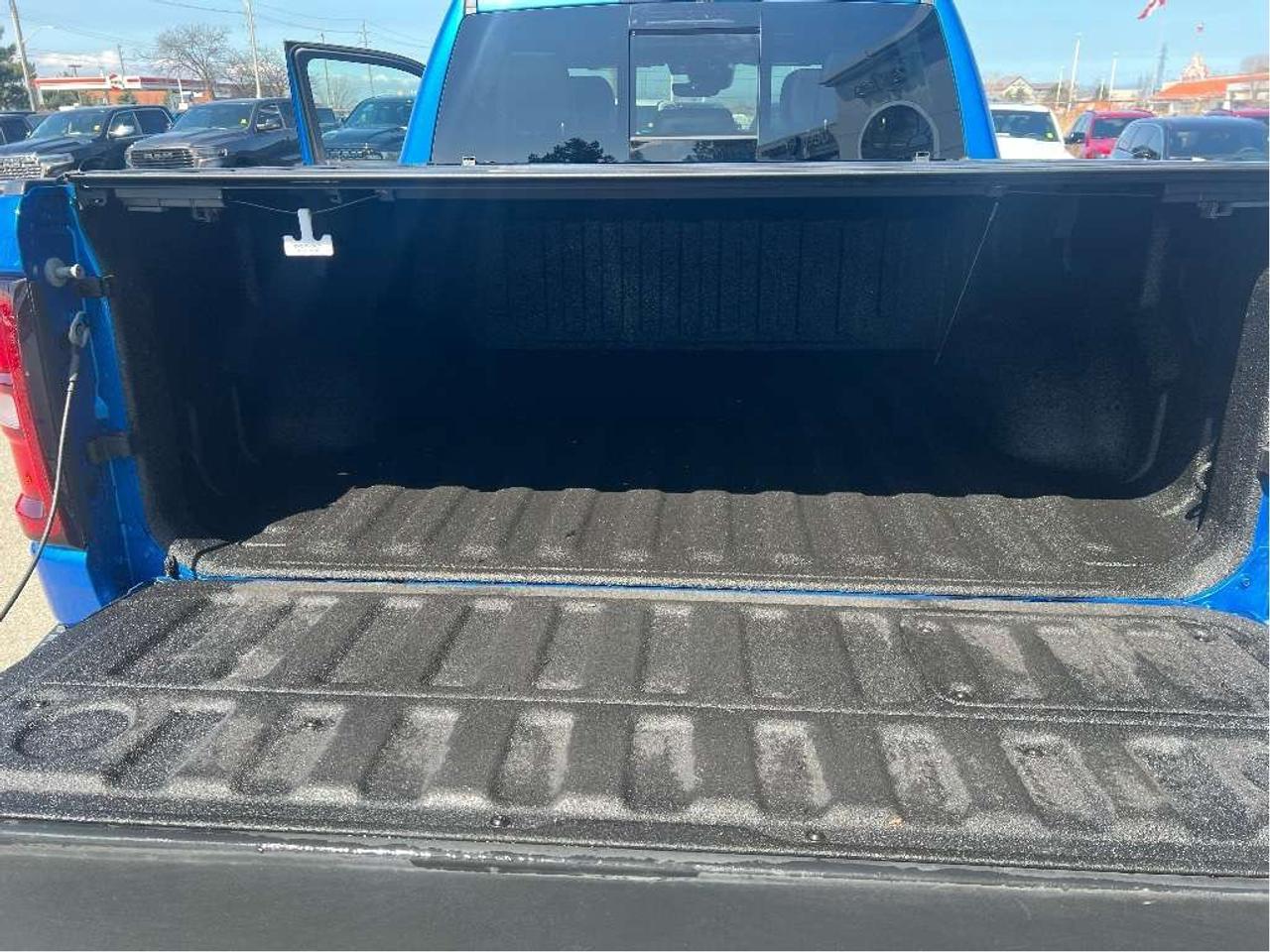 2025 RAM 1500 Rebel Crew 4X4 I-6 TT *LEVEL 2 *SUN *LTHR *NAVI Photo