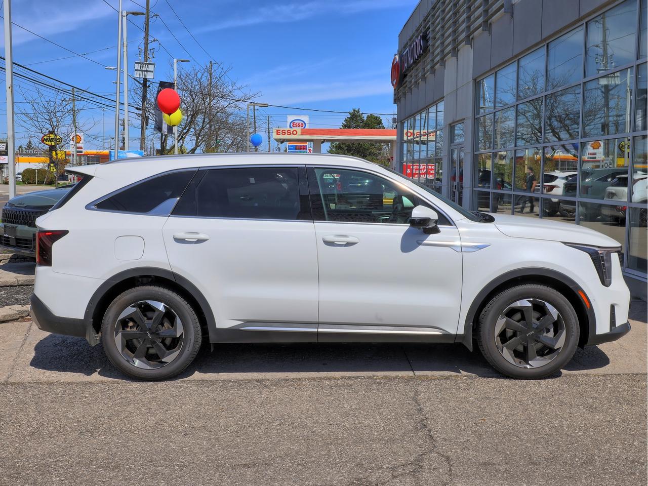 2025 Kia Sorento Plug-In Hybrid SX AWD Photo