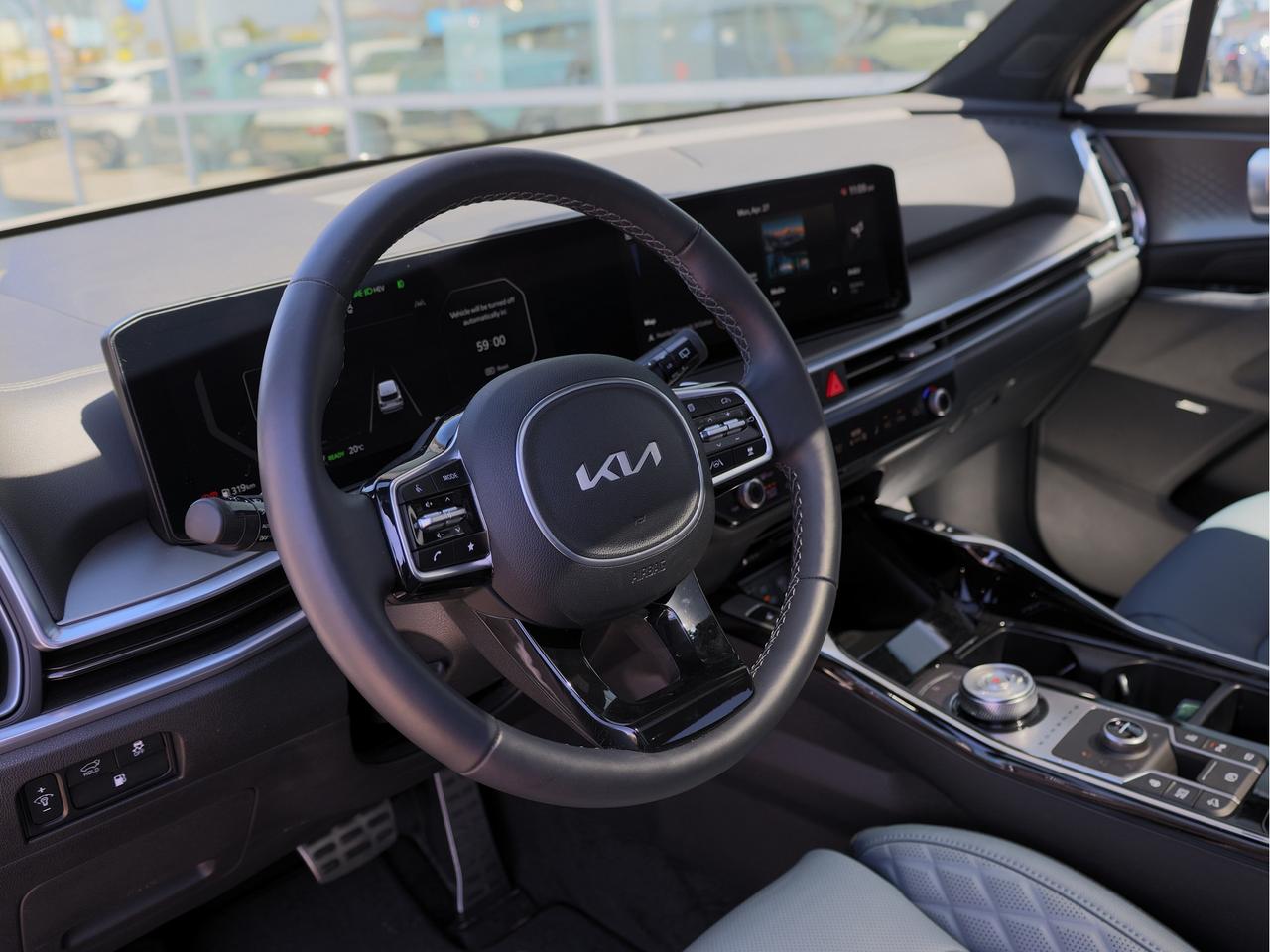 2025 Kia Sorento Plug-In Hybrid SX AWD Photo