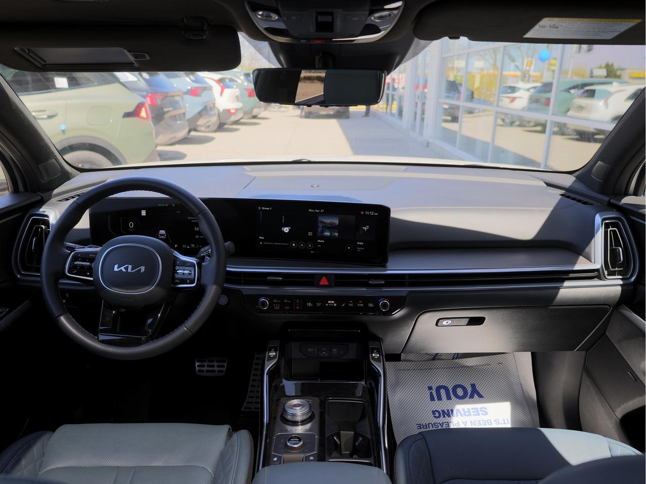 2025 Kia Sorento Plug-In Hybrid SX AWD Photo