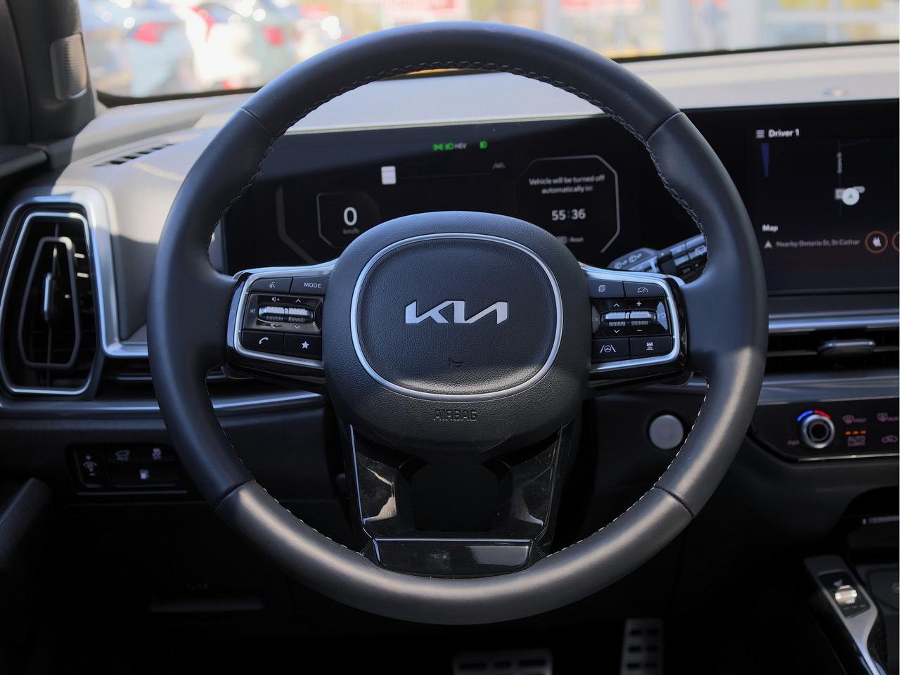 2025 Kia Sorento Plug-In Hybrid SX AWD Photo