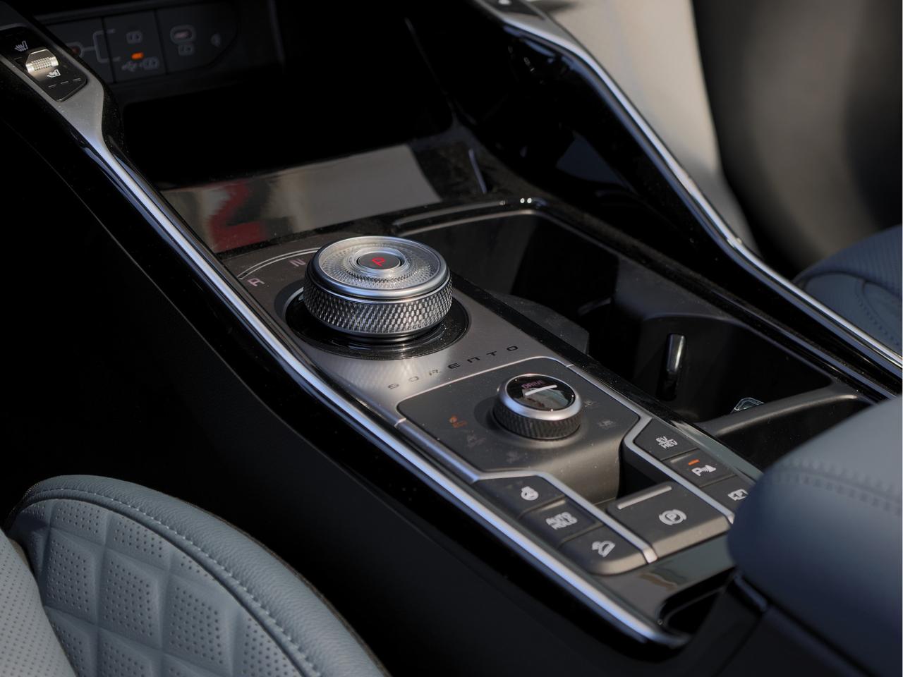 2025 Kia Sorento Plug-In Hybrid SX AWD Photo