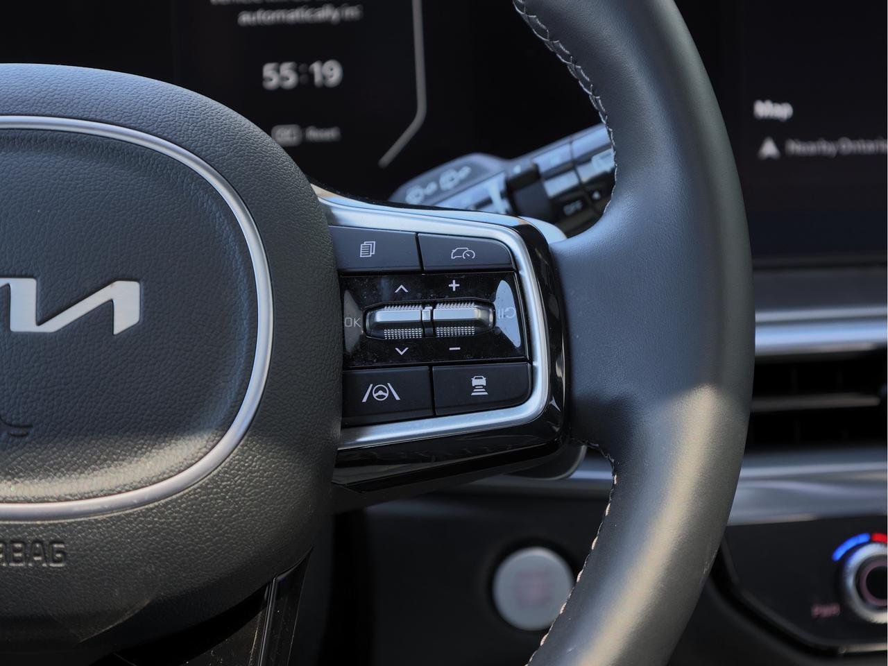 2025 Kia Sorento Plug-In Hybrid SX AWD Photo