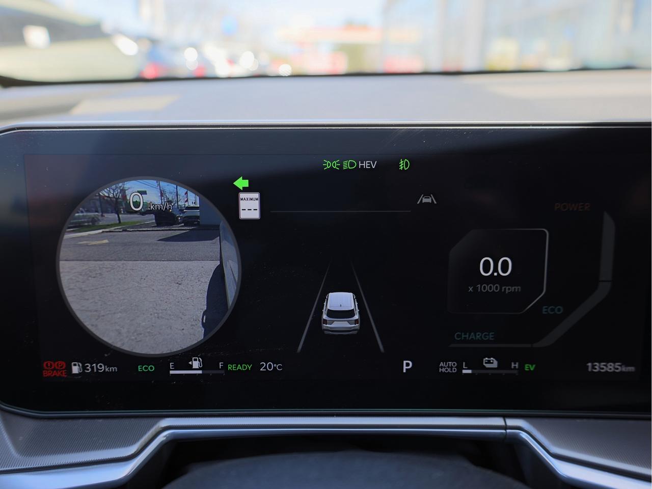 2025 Kia Sorento Plug-In Hybrid SX AWD Photo