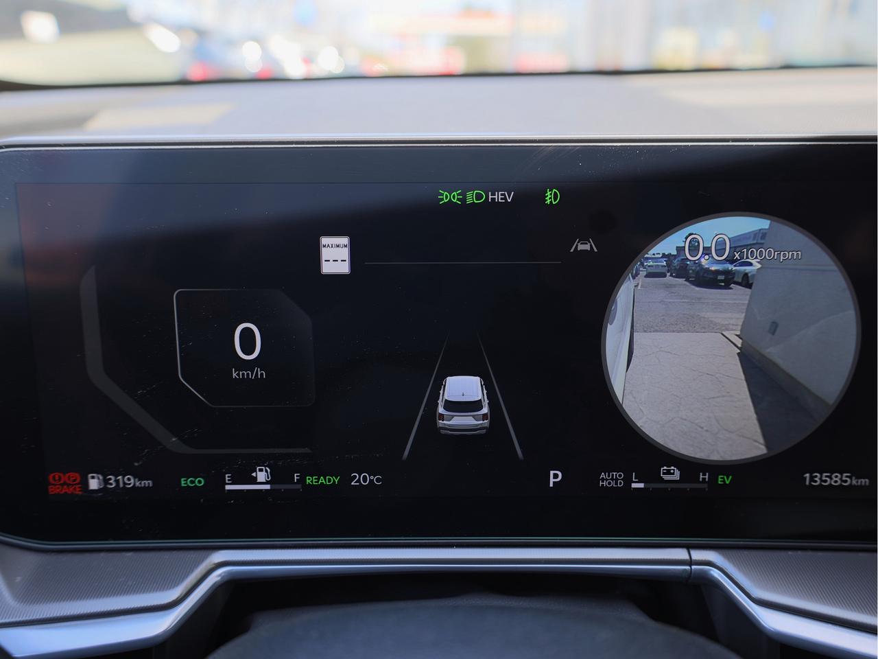 2025 Kia Sorento Plug-In Hybrid SX AWD Photo