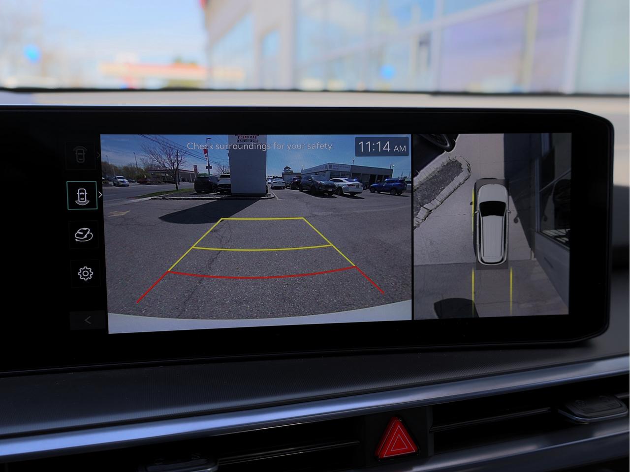 2025 Kia Sorento Plug-In Hybrid SX AWD Photo