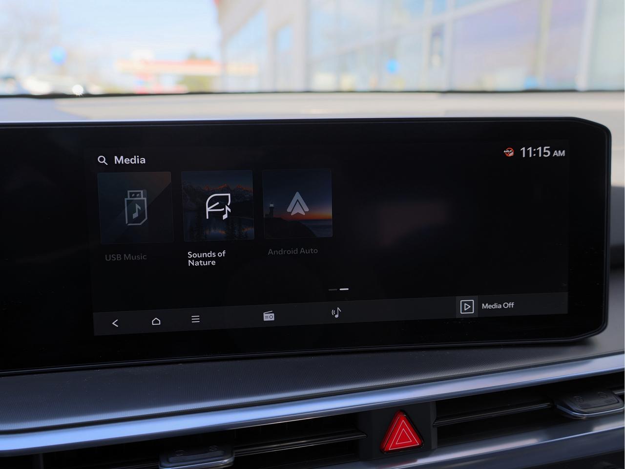 2025 Kia Sorento Plug-In Hybrid SX AWD Photo