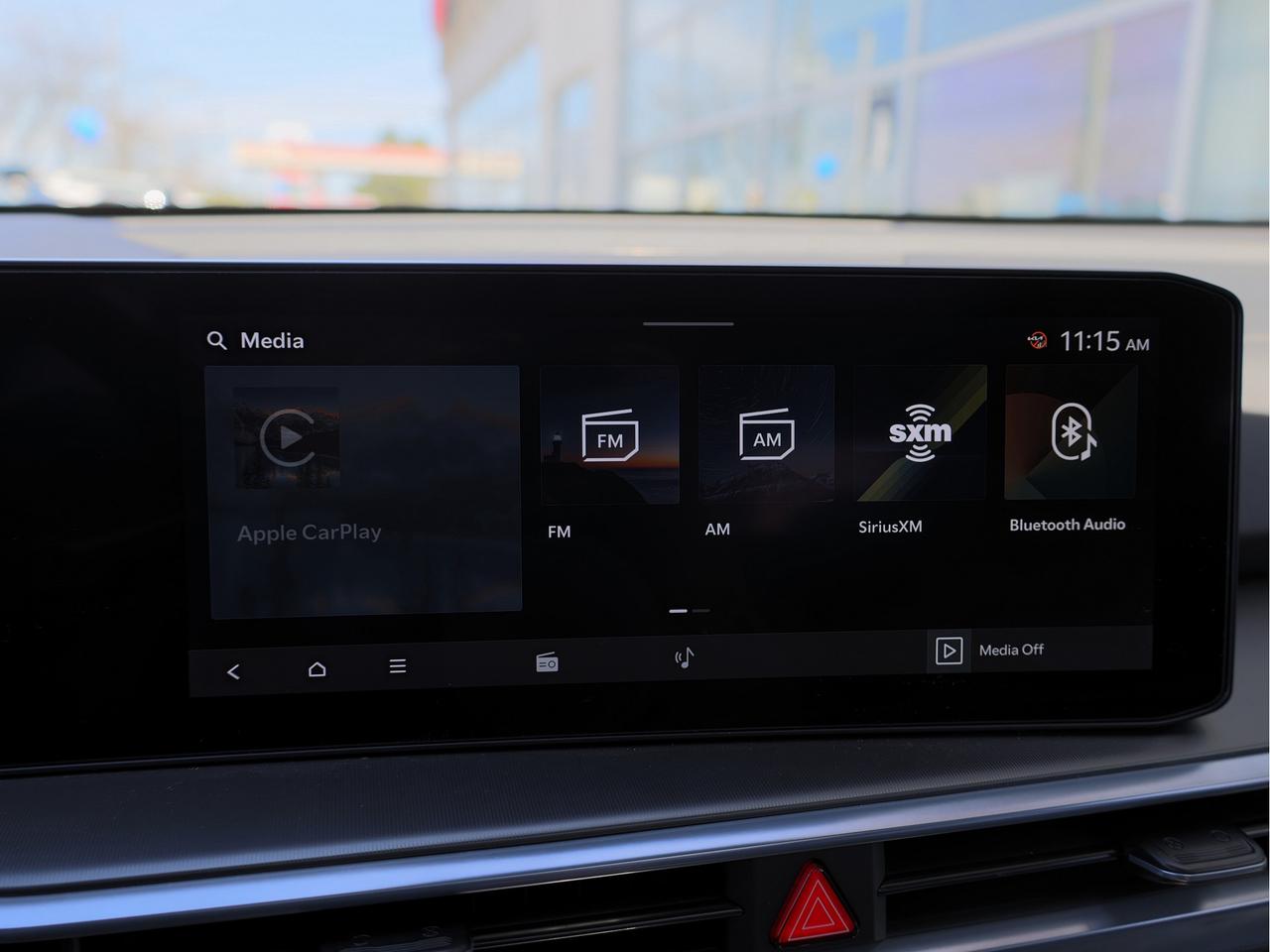 2025 Kia Sorento Plug-In Hybrid SX AWD Photo