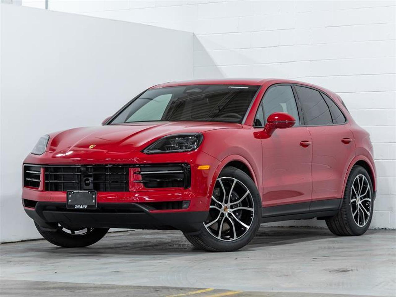 2026 Porsche Cayenne  Photo0