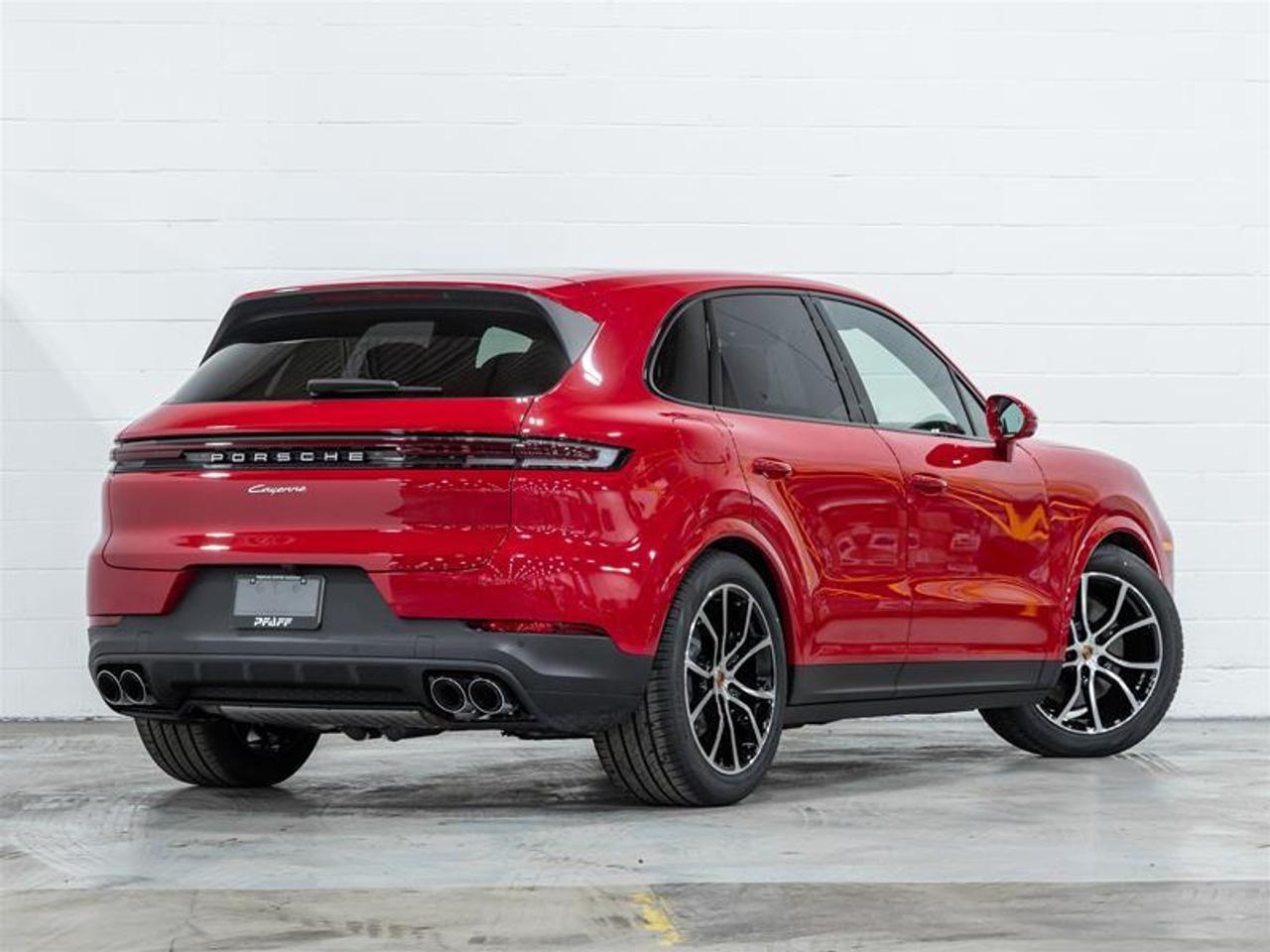2026 Porsche Cayenne  Photo