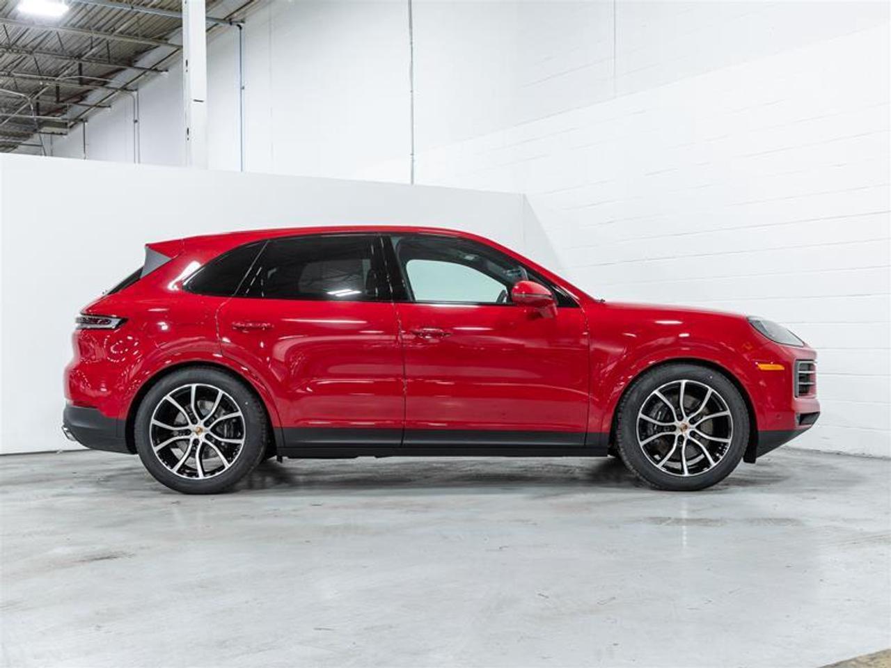 2026 Porsche Cayenne  Photo