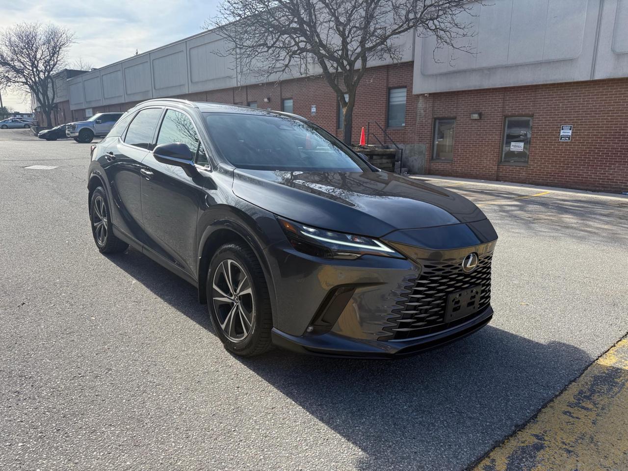 2025 Lexus RX RX 350 Auto, PREMIUM PKG Photo