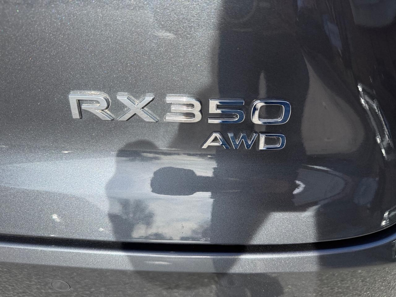 2025 Lexus RX RX 350 Auto, PREMIUM PKG Photo