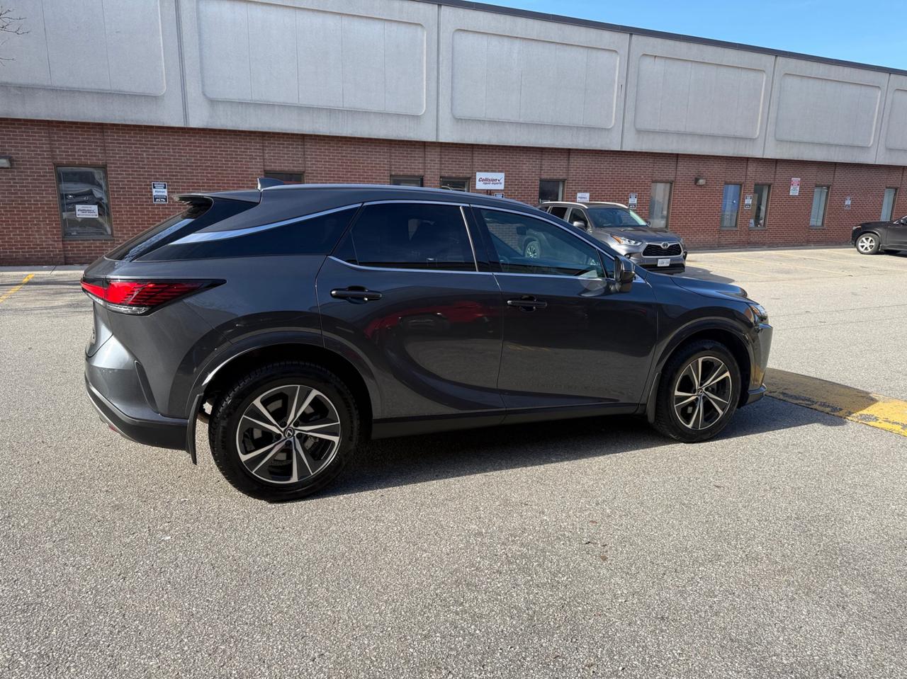 2025 Lexus RX RX 350 Auto, PREMIUM PKG Photo