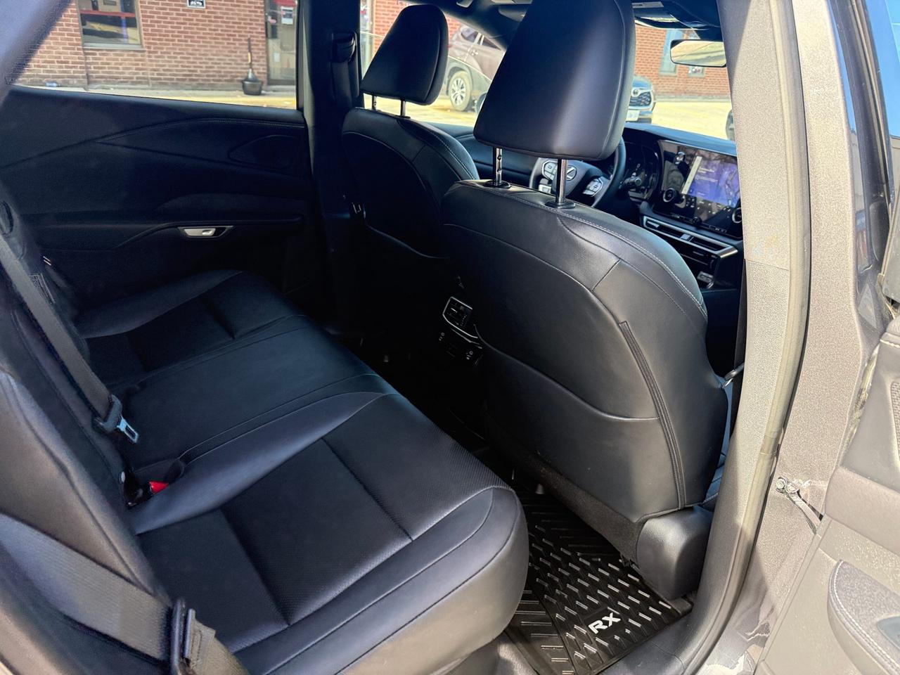 2025 Lexus RX RX 350 Auto, PREMIUM PKG Photo