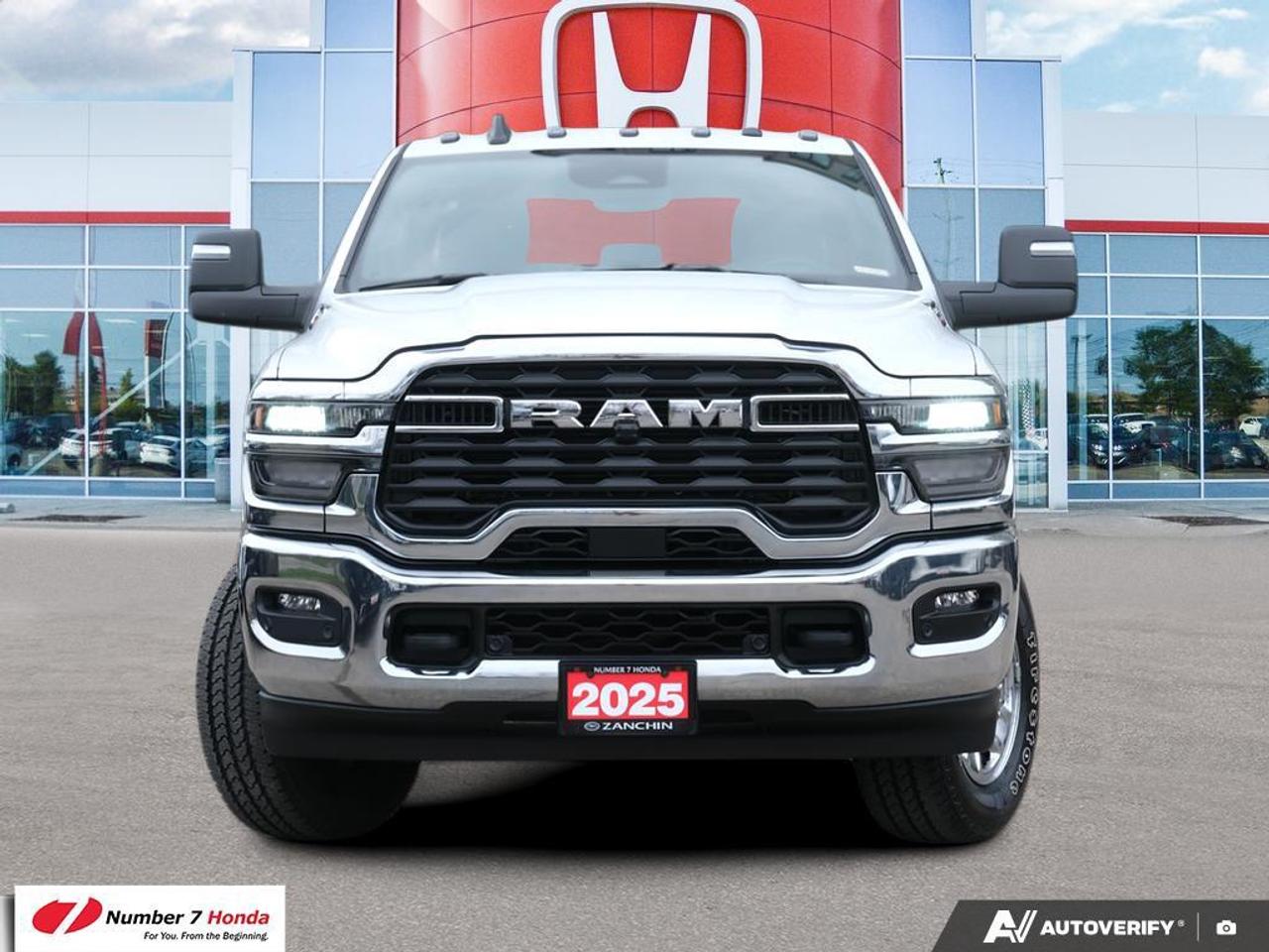 2025 RAM 2500 4wd Crew 6'4 *NO REPORTED ACCIDENTS*ONE OWNER* Photo