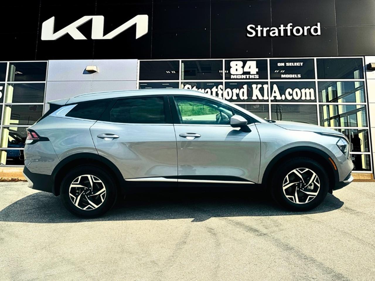 2024 Kia Sportage LX AWD Photo4