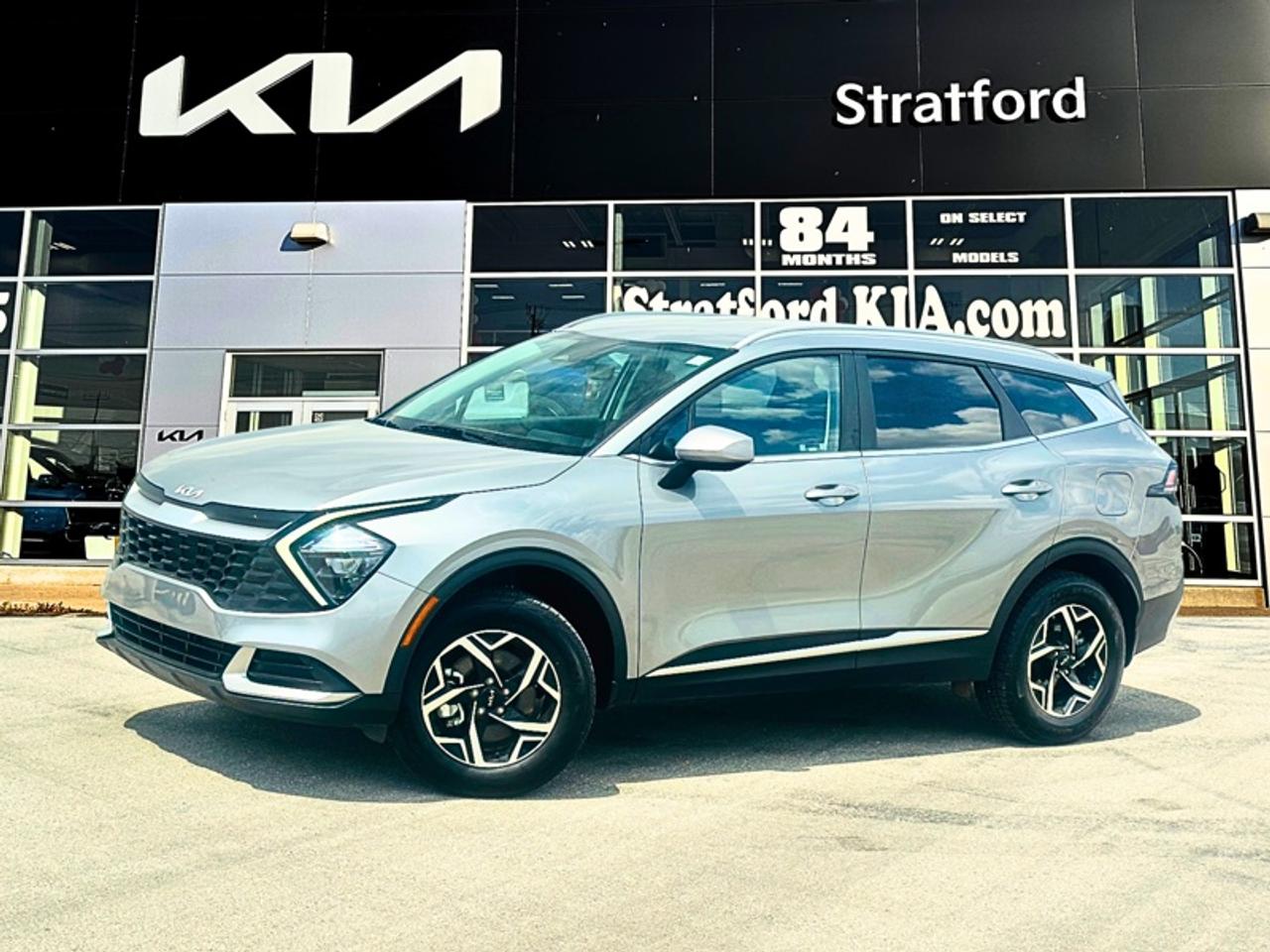 2024 Kia Sportage LX AWD Photo