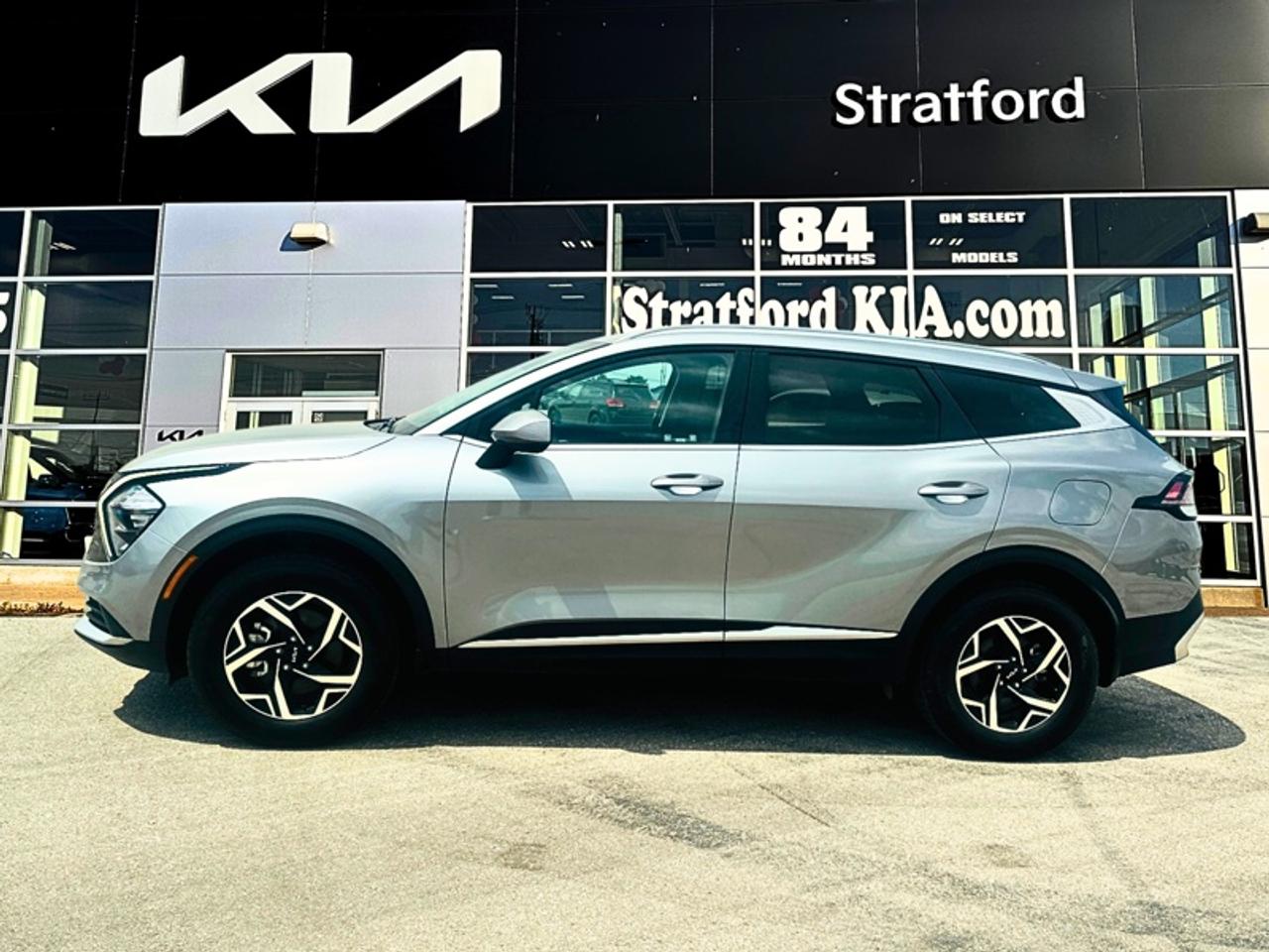 2024 Kia Sportage LX AWD Photo2