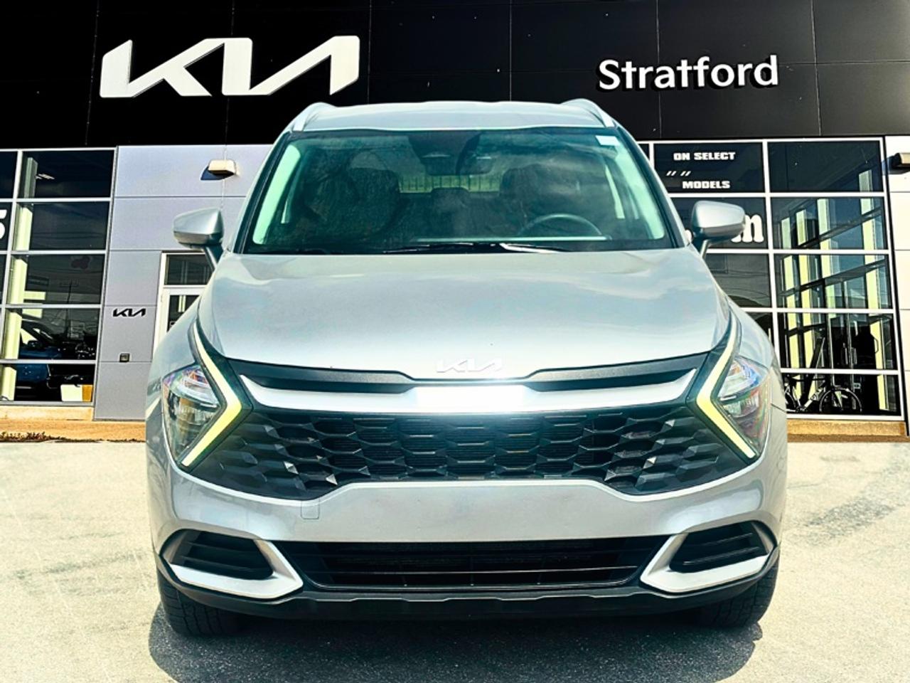 2024 Kia Sportage LX AWD Photo