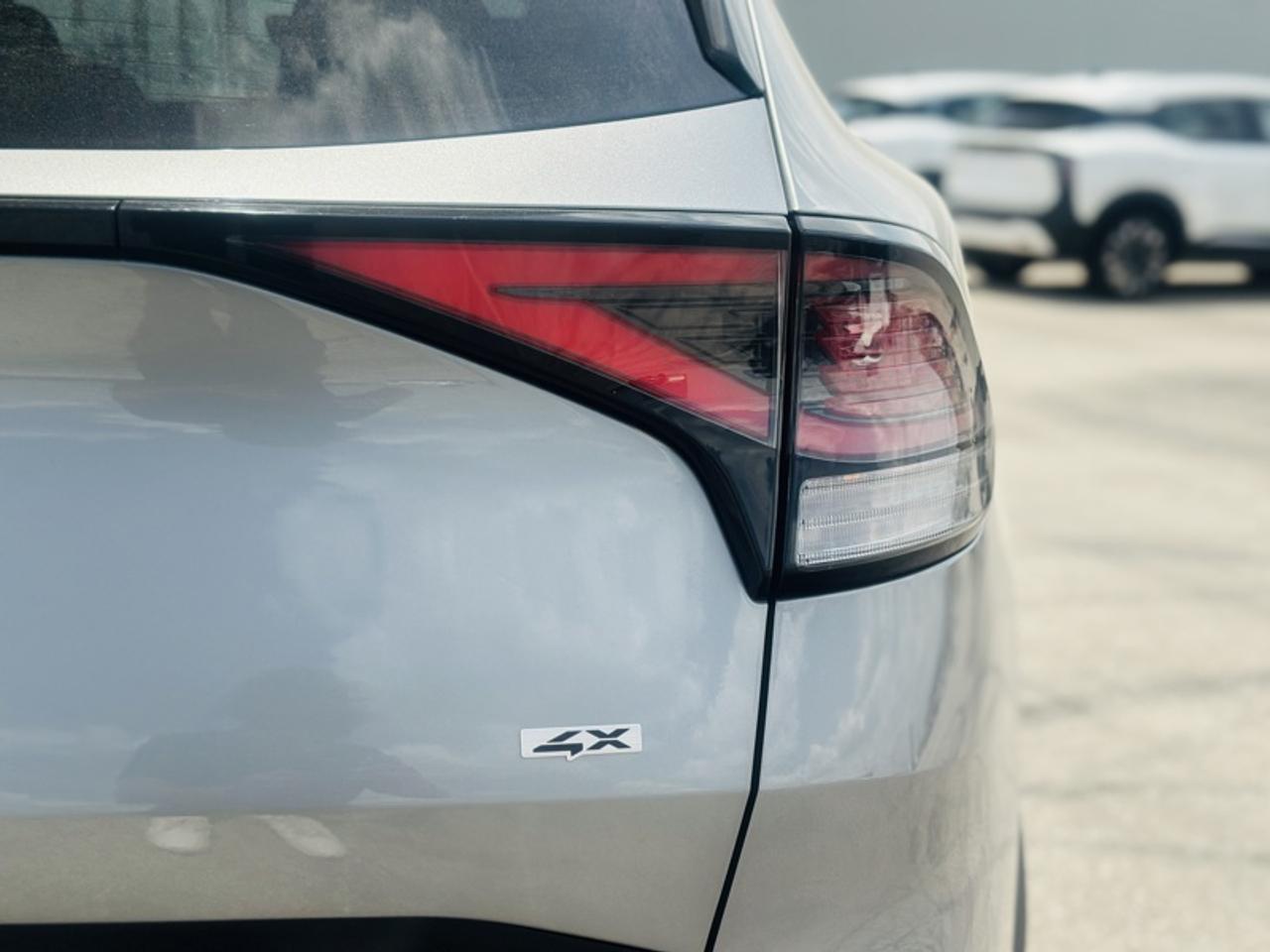 2024 Kia Sportage LX AWD Photo
