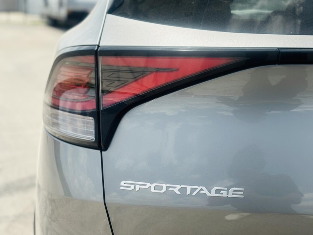 2024 Kia Sportage LX AWD Photo
