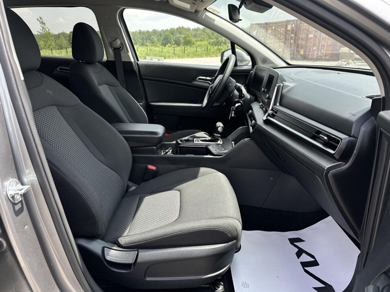 2024 Kia Sportage LX AWD Photo