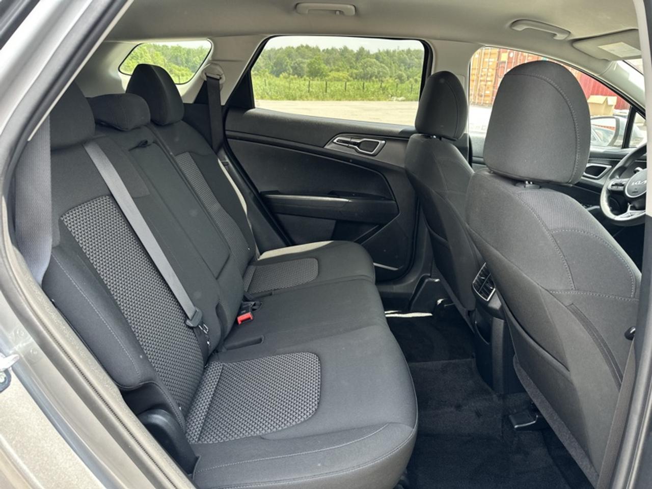2024 Kia Sportage LX AWD Photo