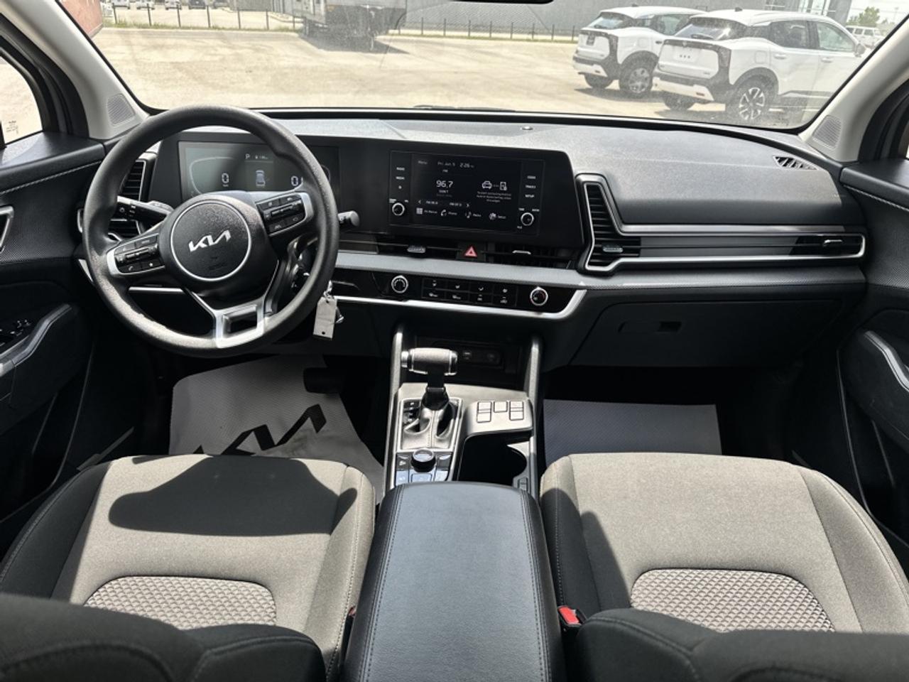 2024 Kia Sportage LX AWD Photo