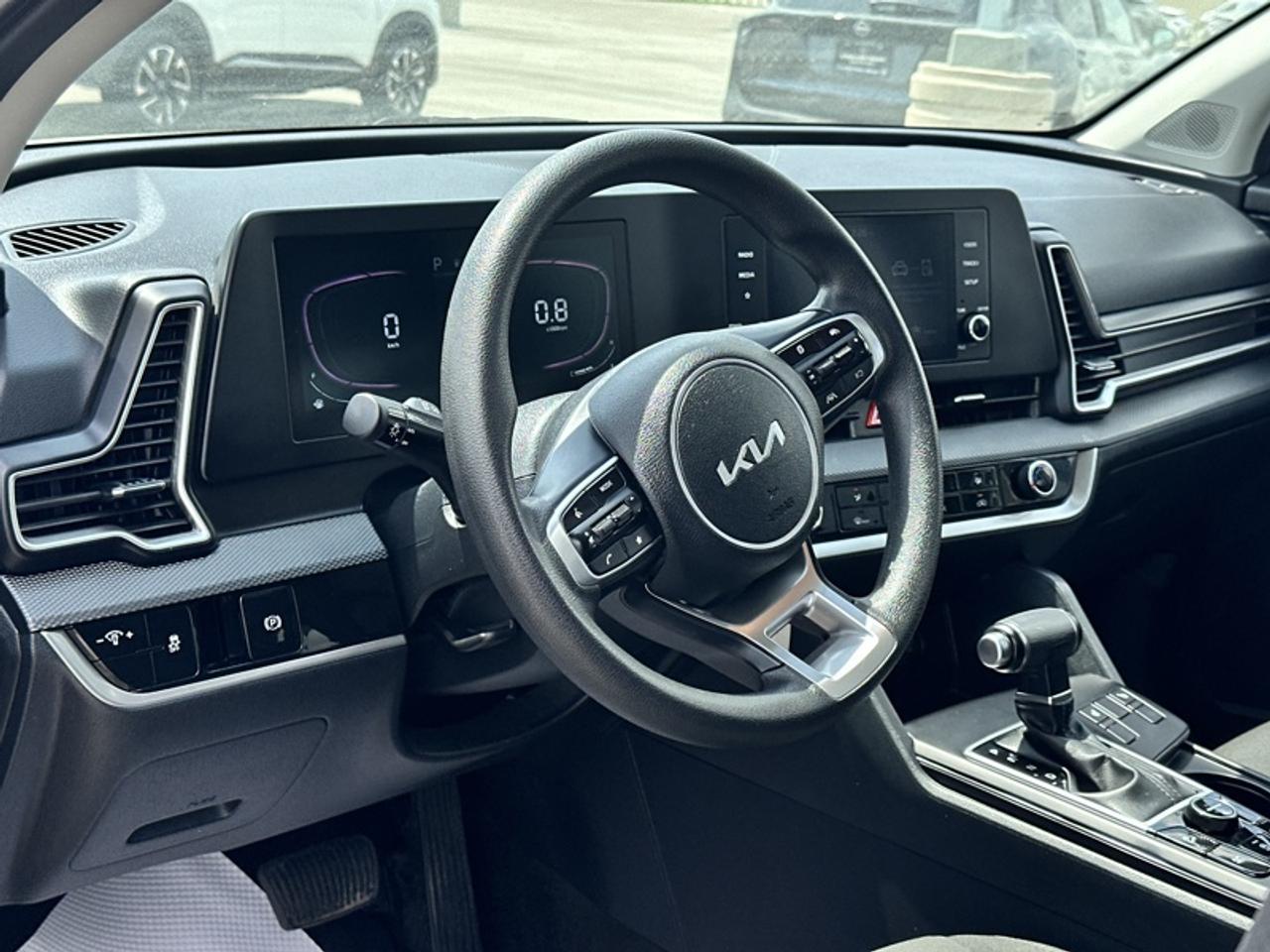 2024 Kia Sportage LX AWD Photo