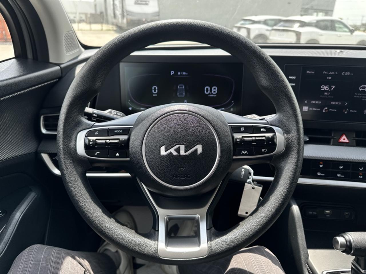 2024 Kia Sportage LX AWD Photo