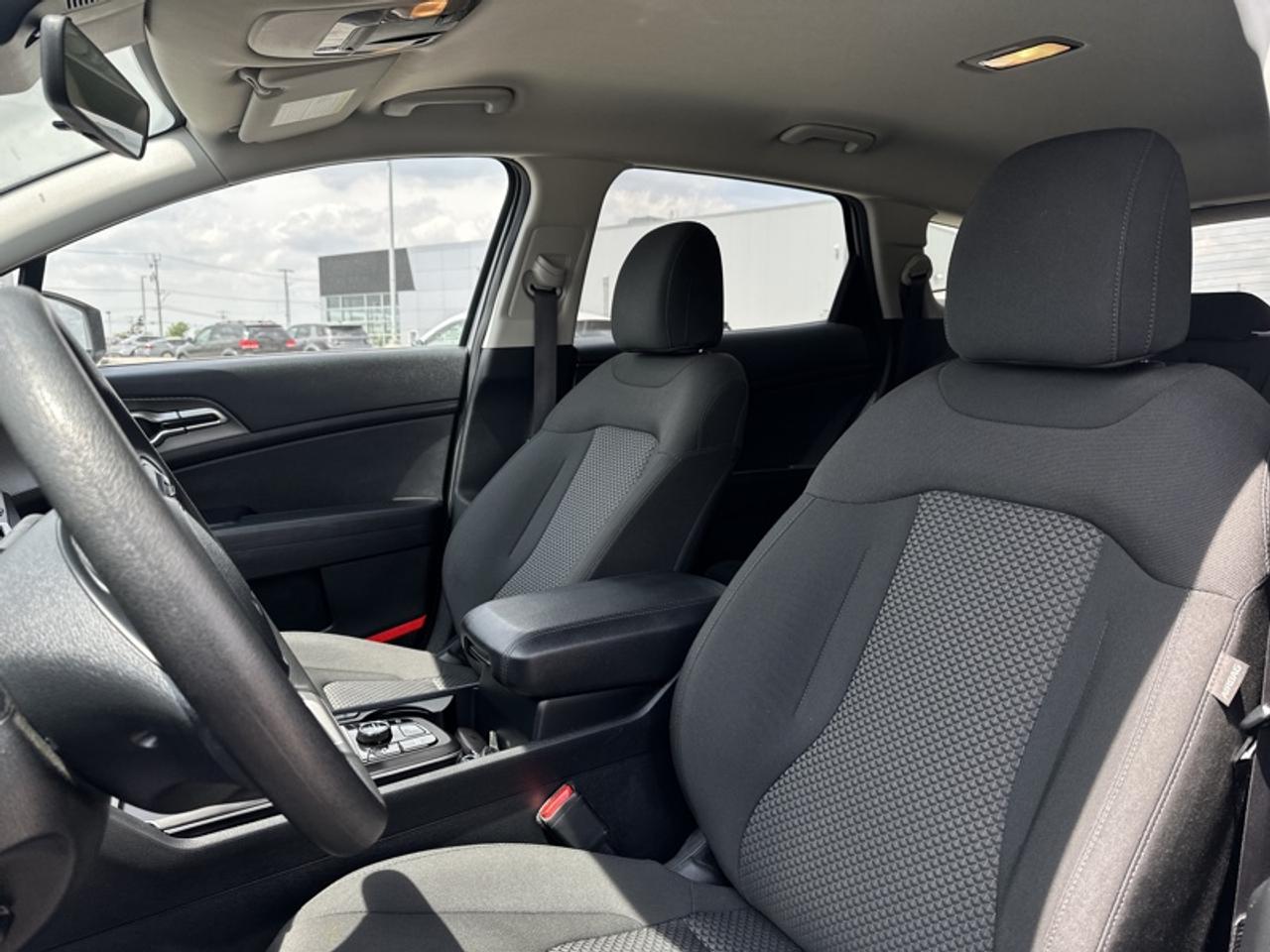 2024 Kia Sportage LX AWD Photo
