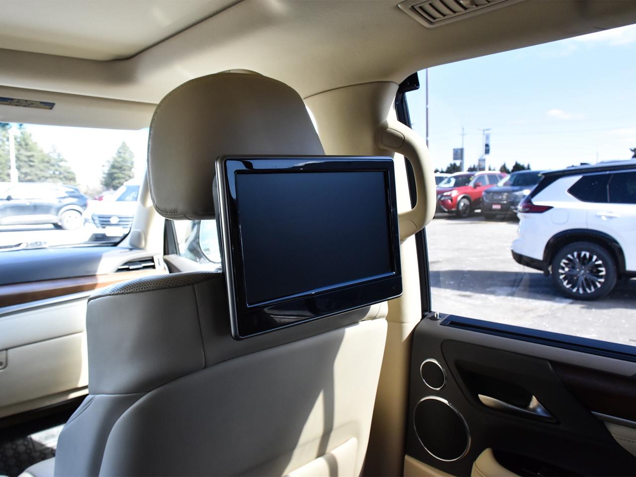 2019 Lexus LX LX 570 Auto  - Navigation -  HUD Photo