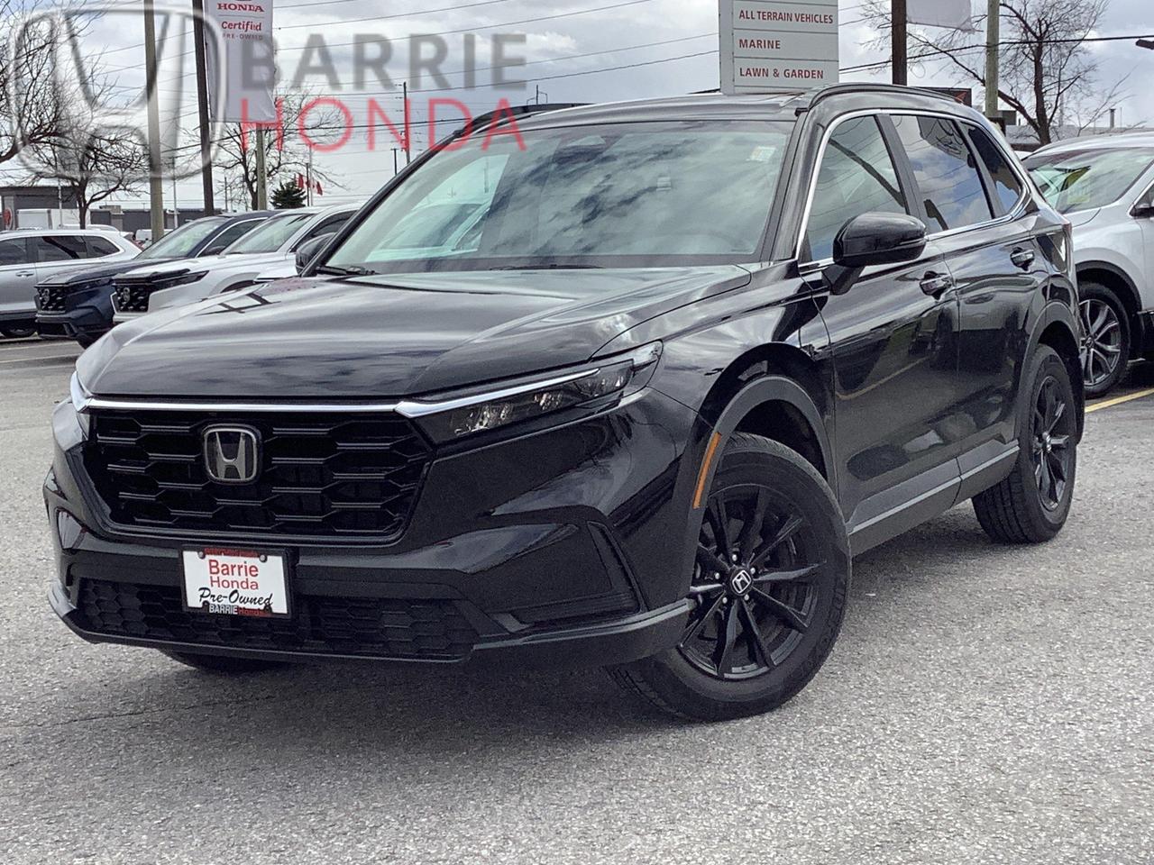 2025 Honda CR-V Sport 4dr All-Wheel Drive Photo