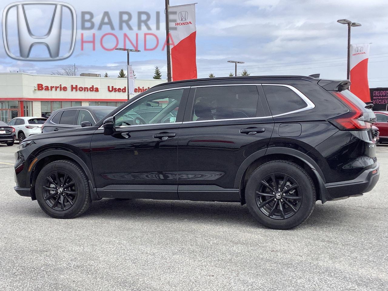 2025 Honda CR-V Sport 4dr All-Wheel Drive Photo