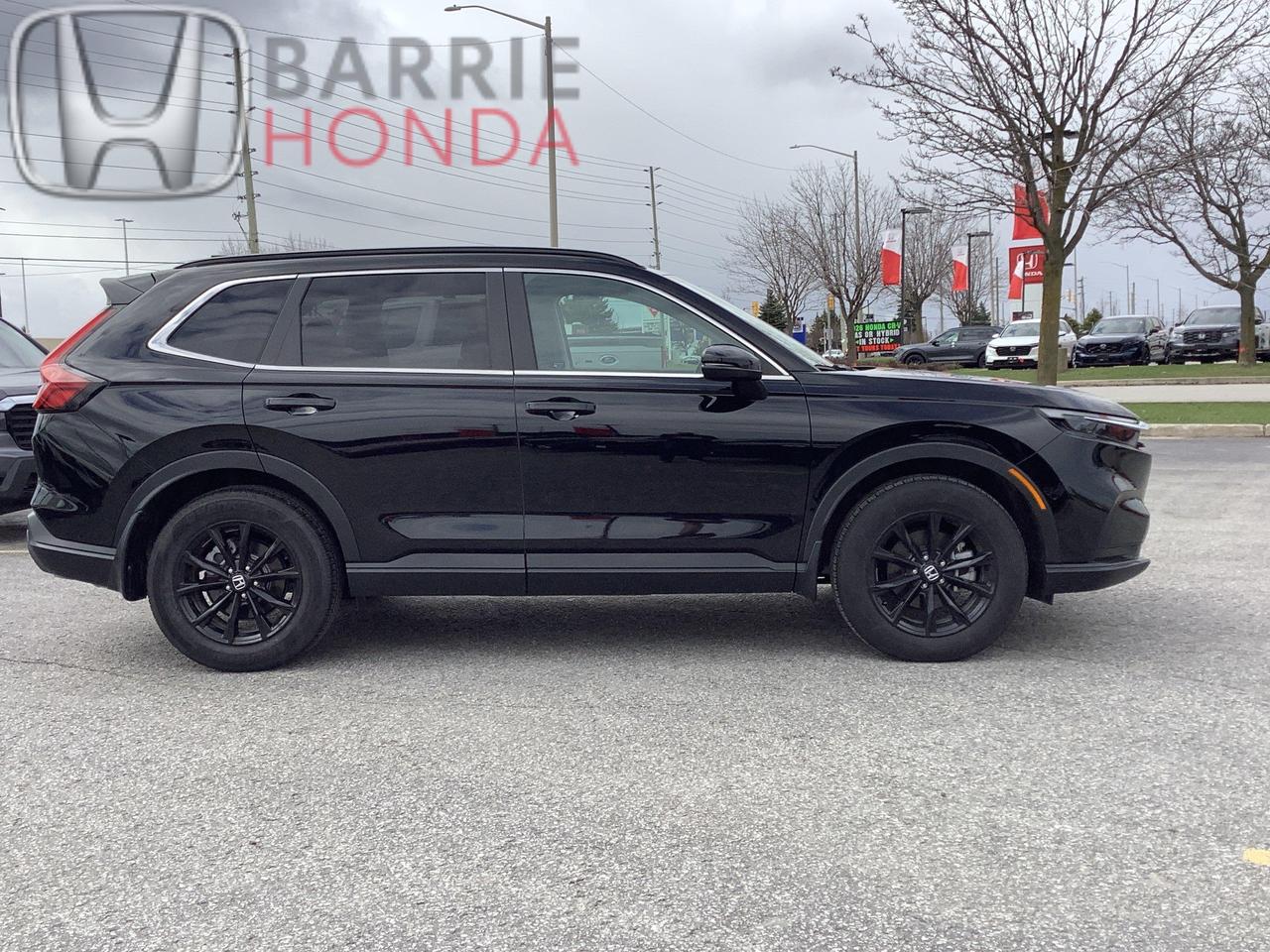 2025 Honda CR-V Sport 4dr All-Wheel Drive Photo