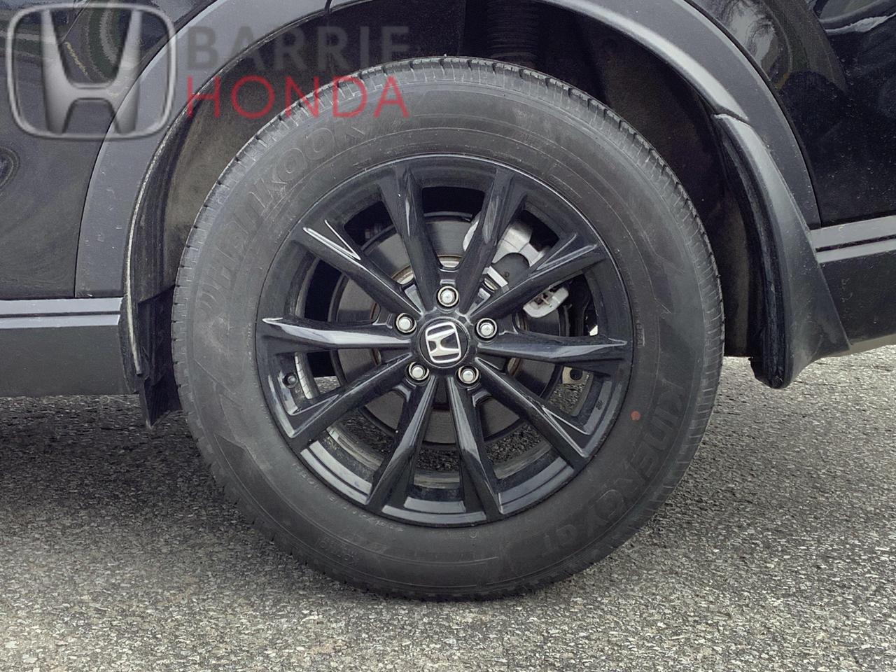 2025 Honda CR-V Sport 4dr All-Wheel Drive Photo