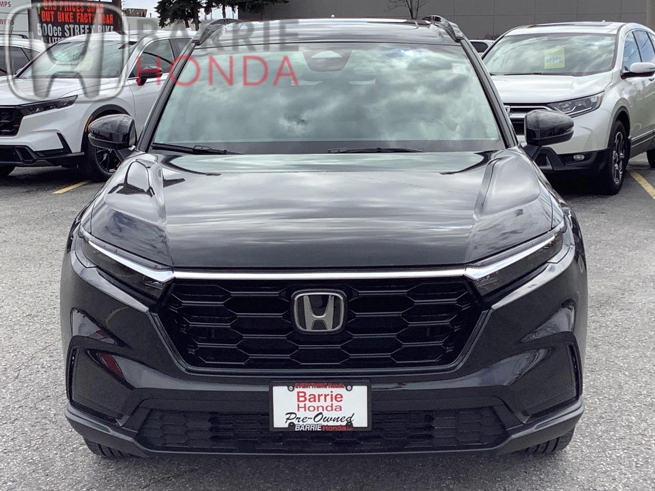2025 Honda CR-V Sport 4dr All-Wheel Drive Photo