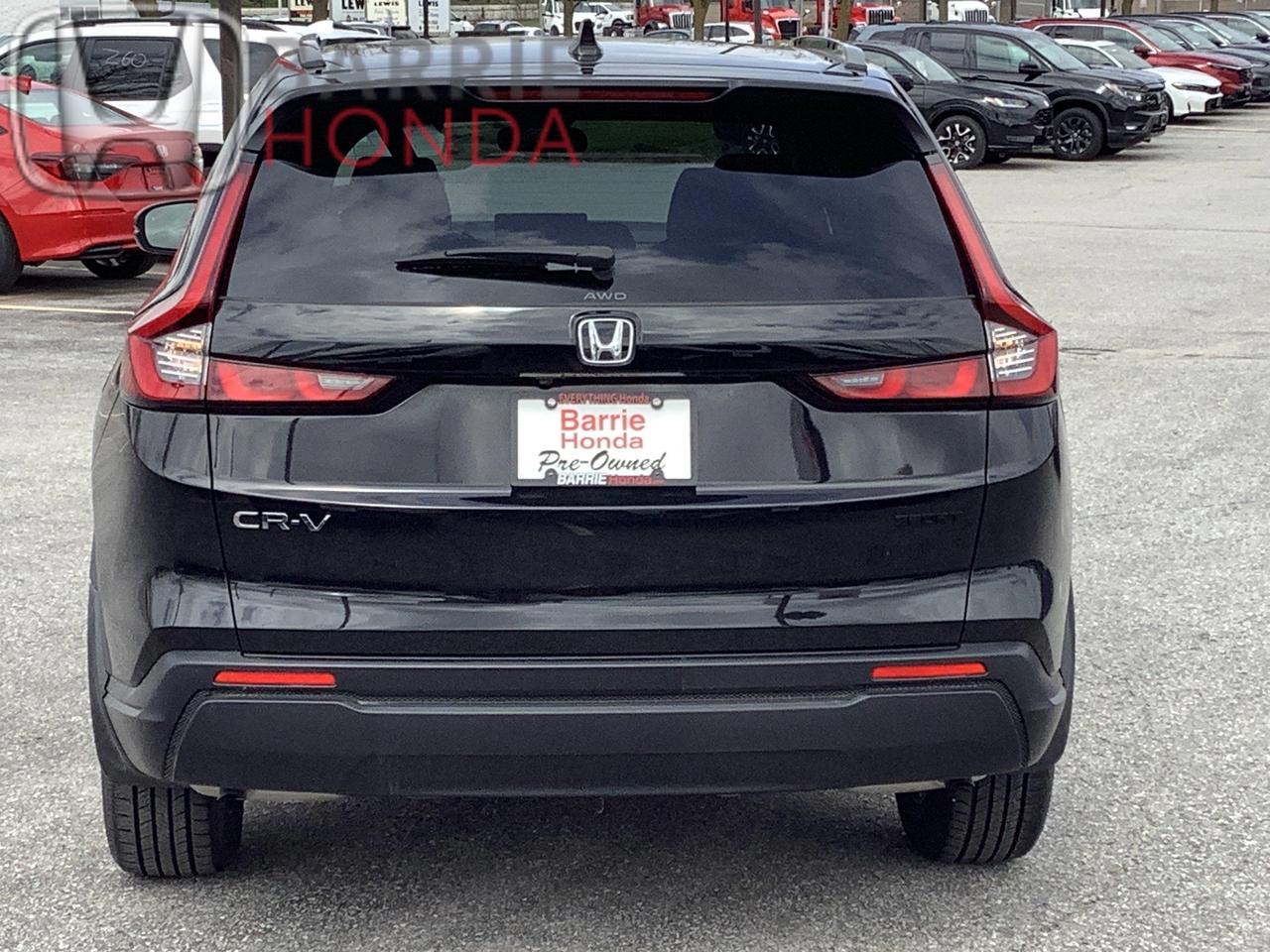 2025 Honda CR-V Sport 4dr All-Wheel Drive Photo