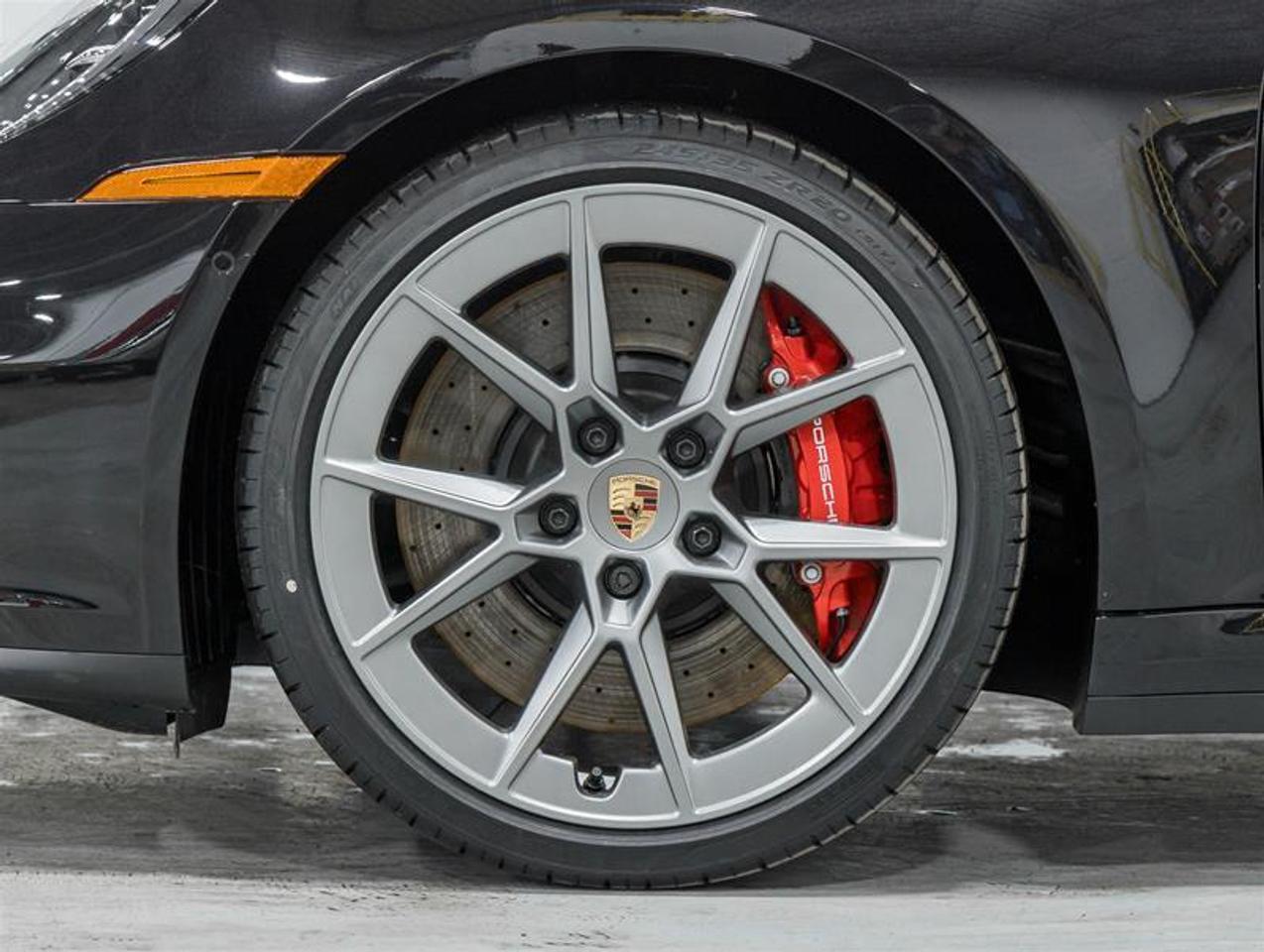 2026 Porsche 911  Photo