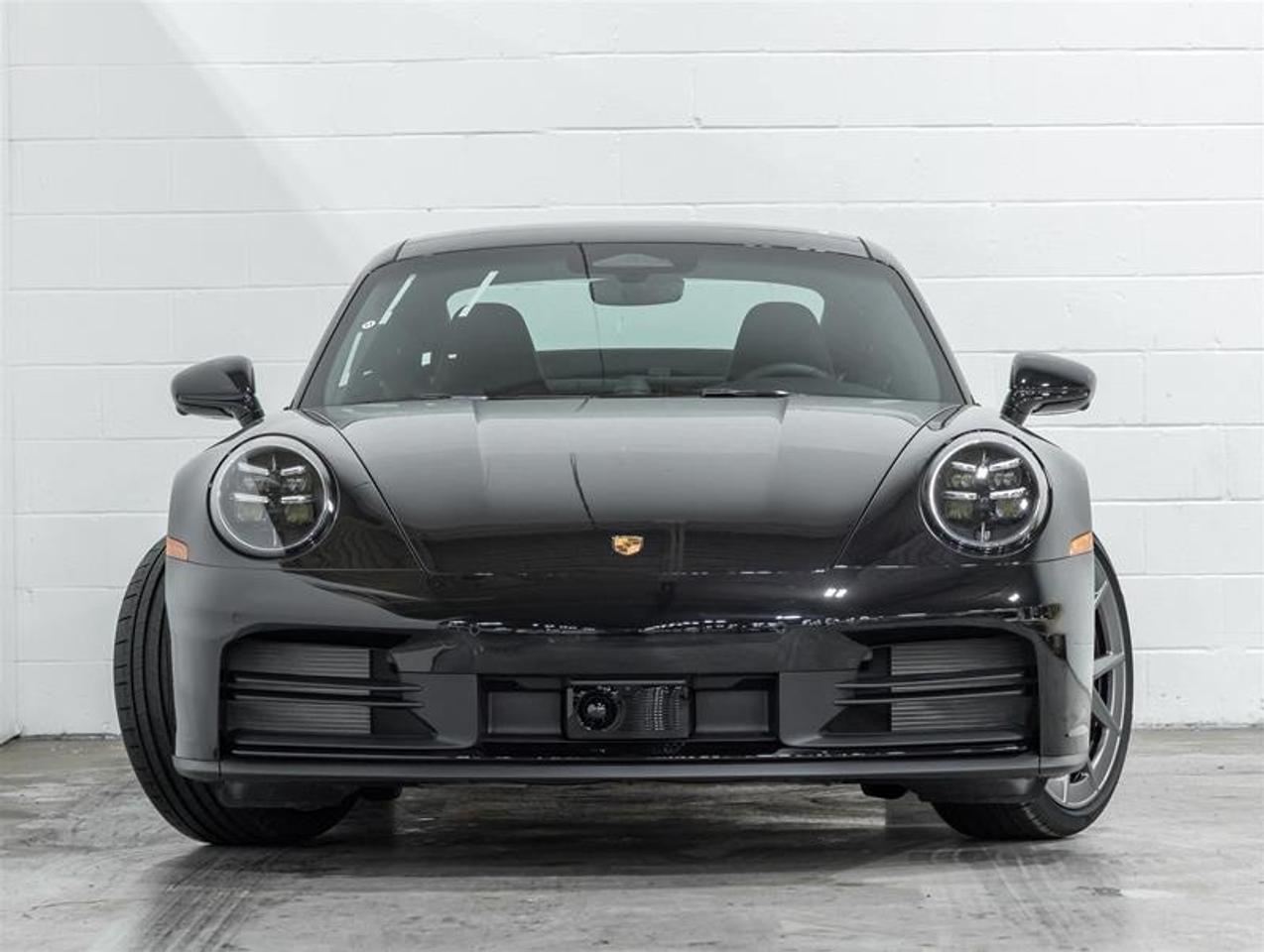 2026 Porsche 911  Photo1