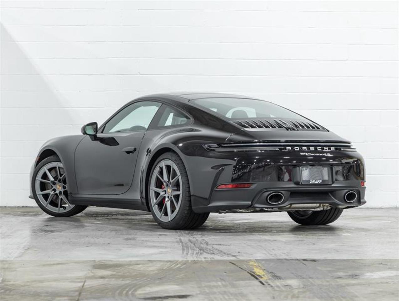 2026 Porsche 911  Photo
