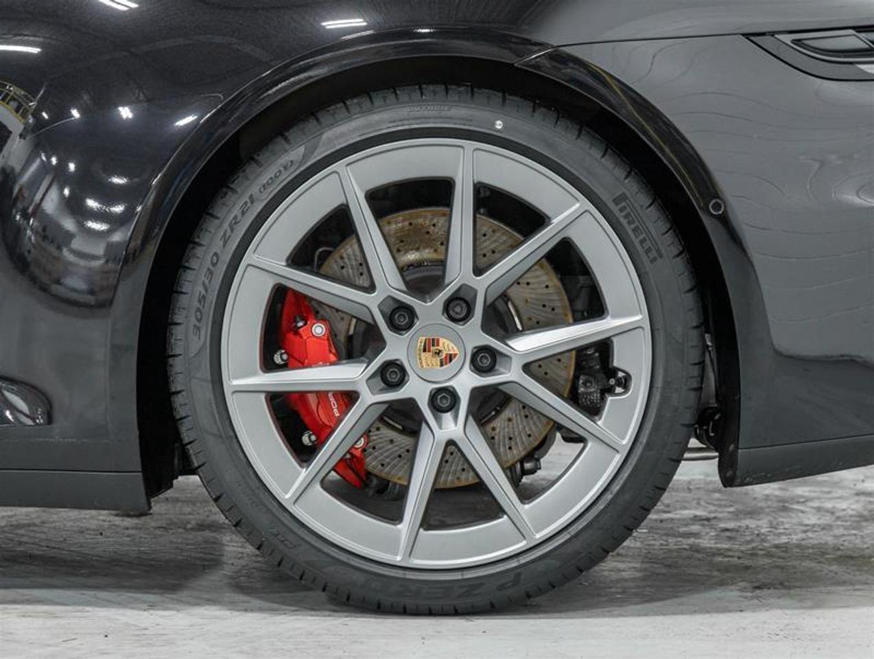 2026 Porsche 911  Photo